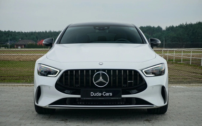 Mercedes-Benz AMG GT cena 652043 przebieg: 1, rok produkcji 2024 z Żagań małe 137